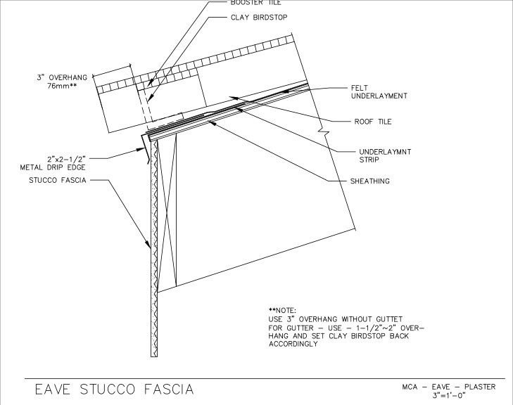 14-Eave-Stucco-Fascia – MCA Tile